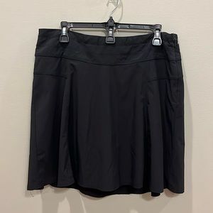 COPY - Athleta Black All Day Skort